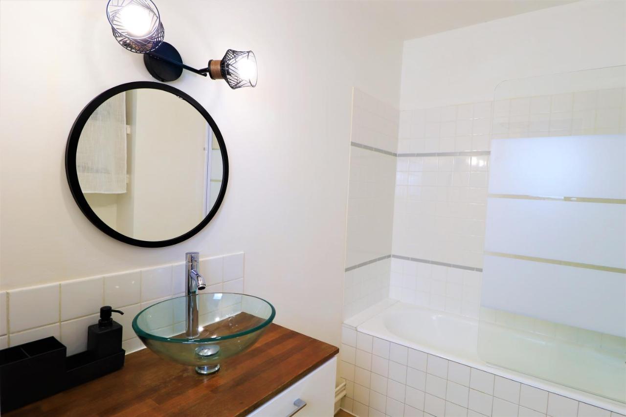L'Ecrin Logement Tout Confort Wifi, Centre-Ville, Parking Prive Vannes Exterior foto
